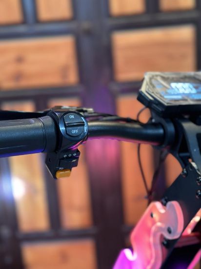 صورة سكوتر الشبح المطور